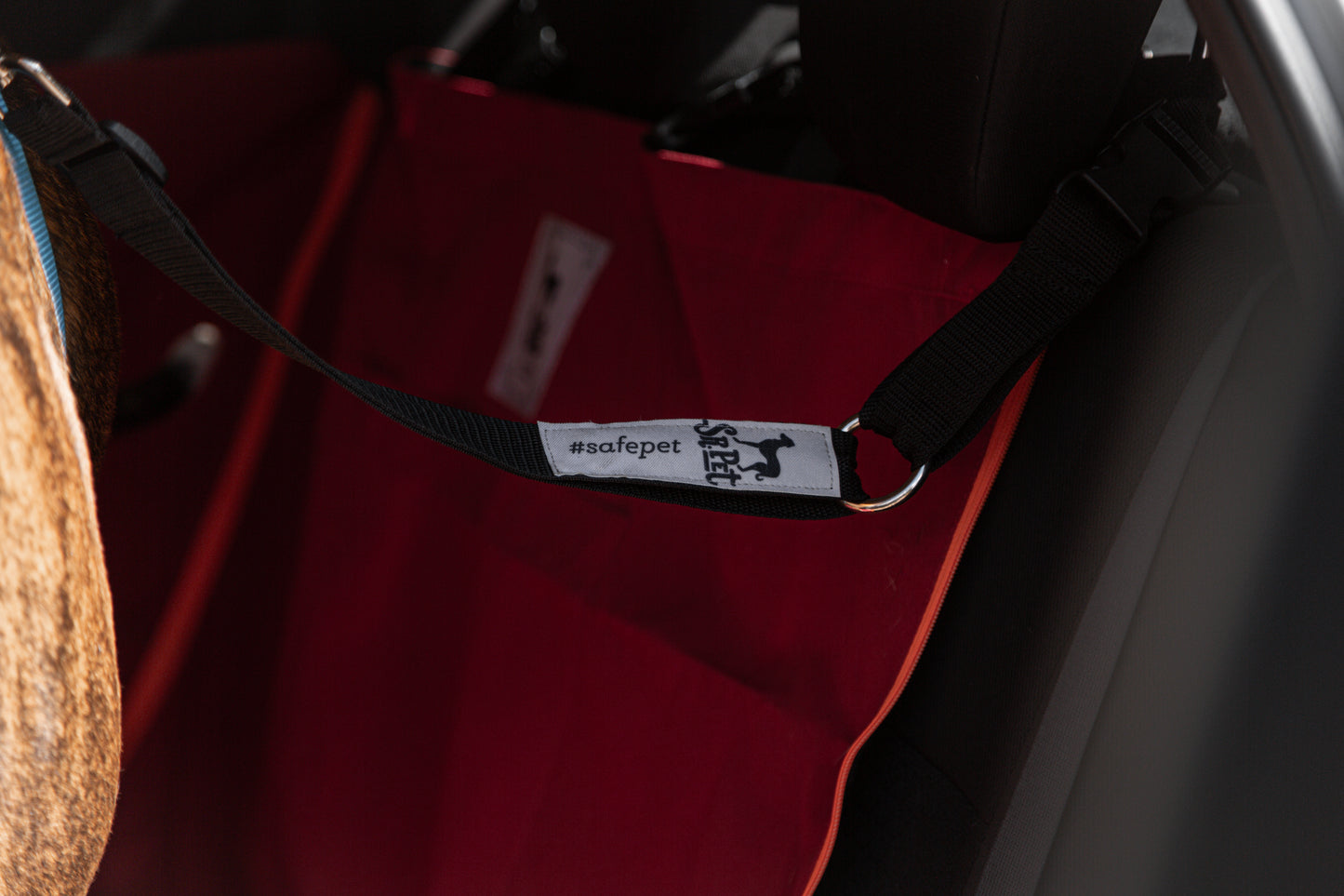 Protector de Automóvil para Mascotas Srpet Talla L – Seguridad, Estilo y Comodidad 🚗🐾