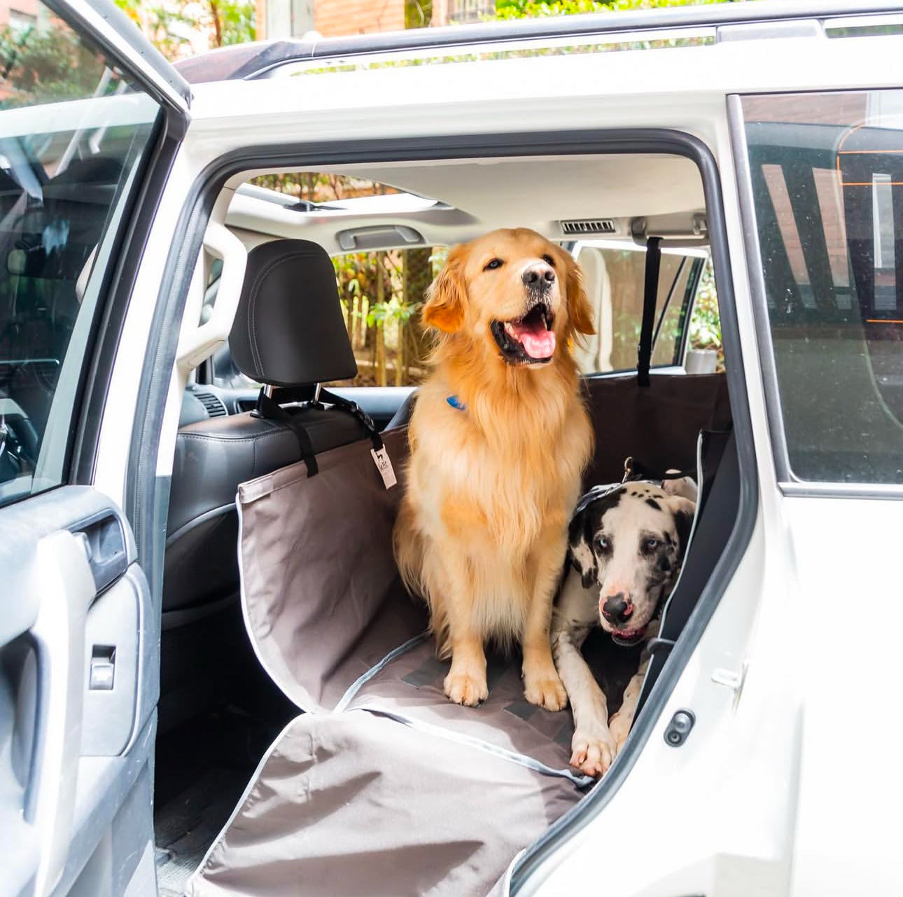 Protector de Automóvil para Mascotas Srpet Talla L – Seguridad, Estilo y Comodidad 🚗🐾