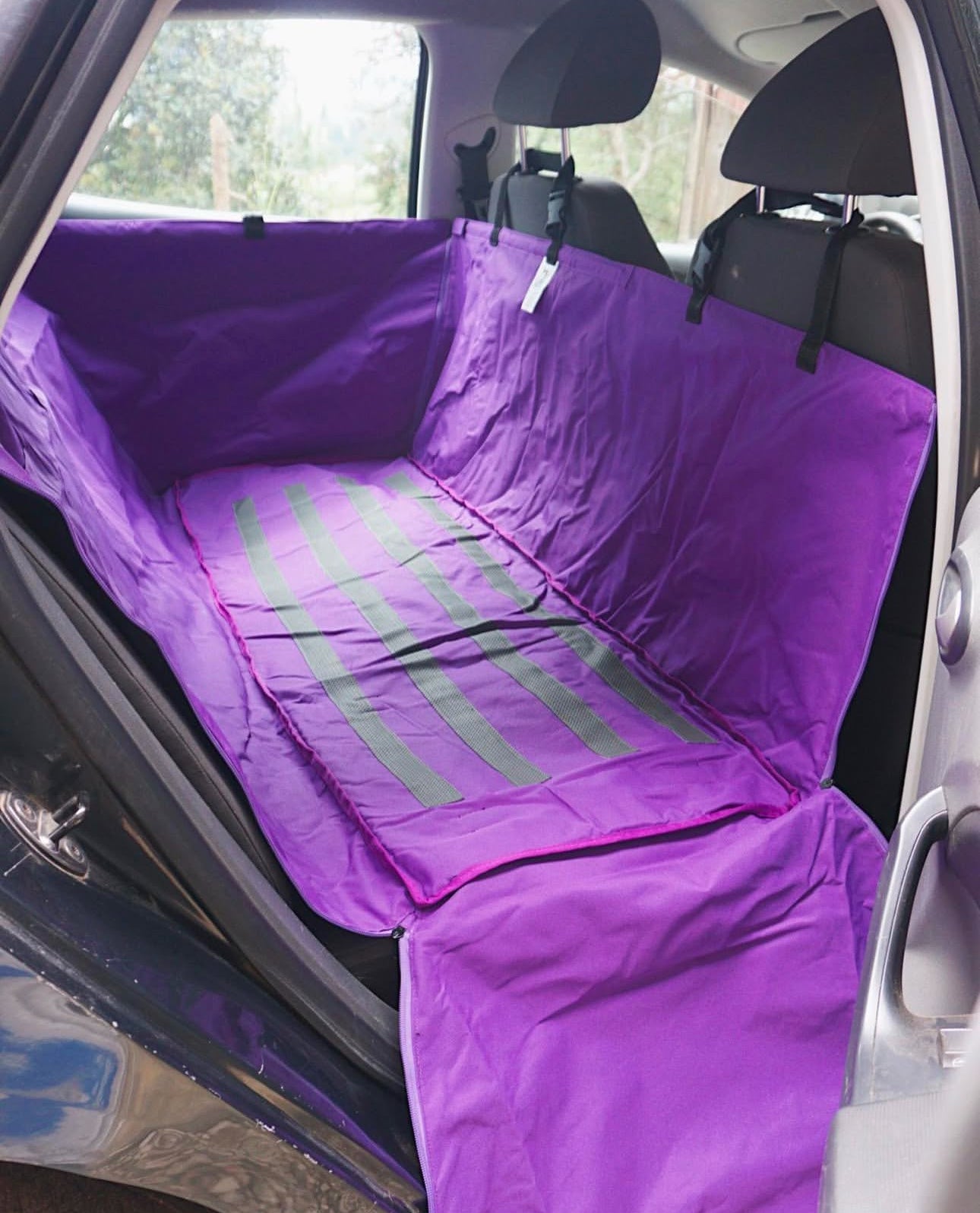 Protector de Automóvil para Mascotas Srpet Talla XL – Seguridad, Estilo y Comodidad 🚗🐾
