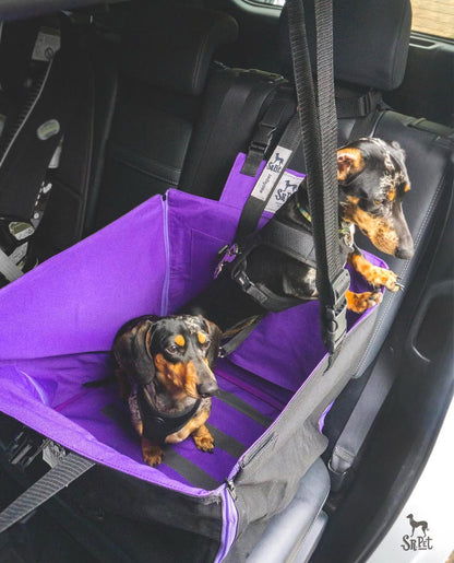 Protector de Automóvil para Mascotas Srpet Talla S – Seguridad, Estilo y Comodidad 🚗🐾